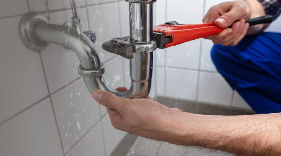 Slab Leak Detection in Bartlesville, OK