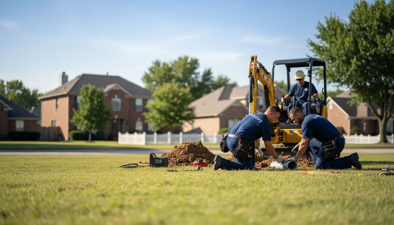 Water Heater Repair in Bartlesville, OK near me